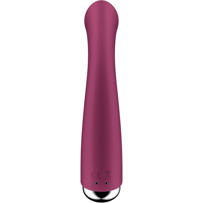 Vibrador Rotativo G-Sport 1 Vermelho