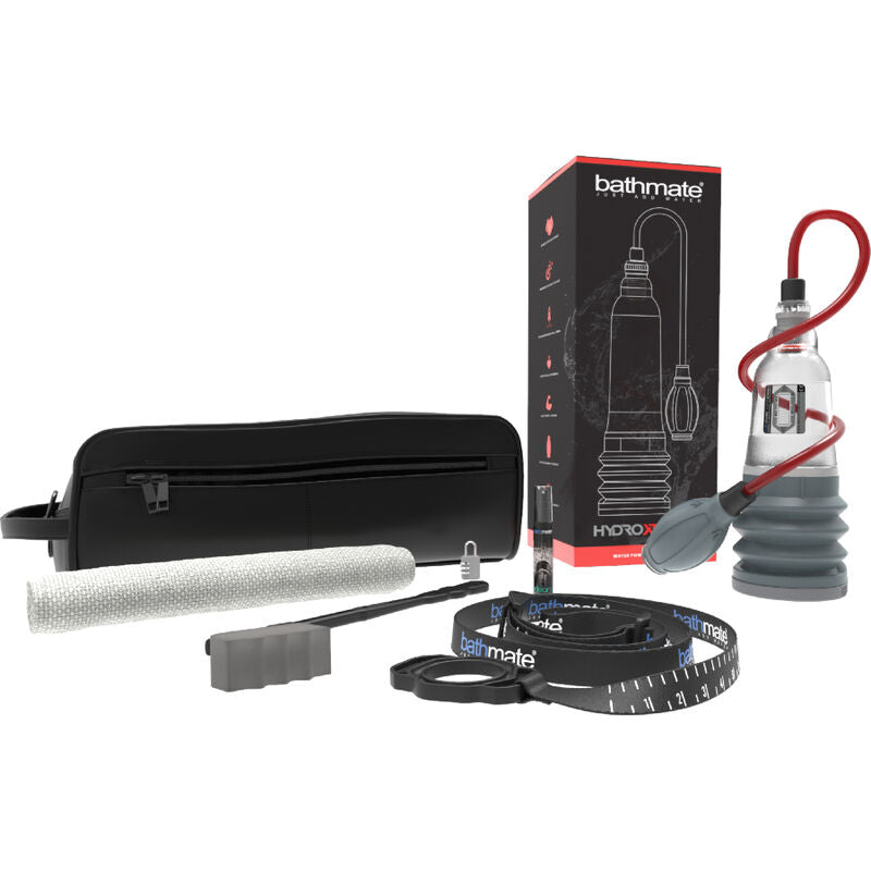 Hydroxtreme 3 Transparent Penis Pump