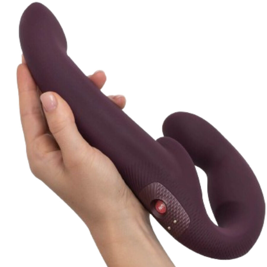 Share Vibe Pro Vibrador Dual - Violeta