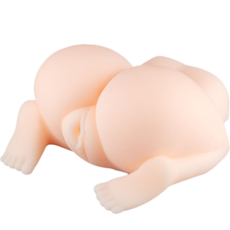 Realistic Dual Entry Male Masturbator