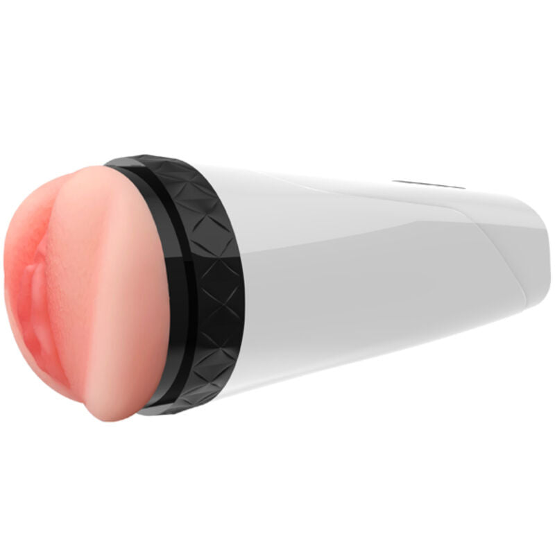 Intimate Vibrator with Voice Stimulation