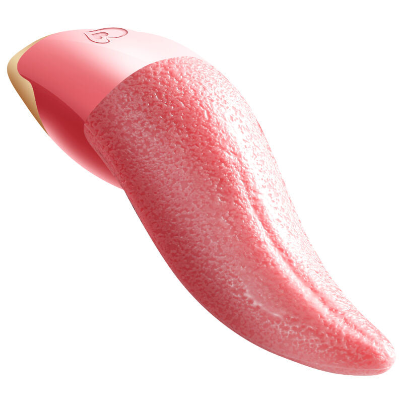 Dual Action Tongue Vibrator & Stimulator