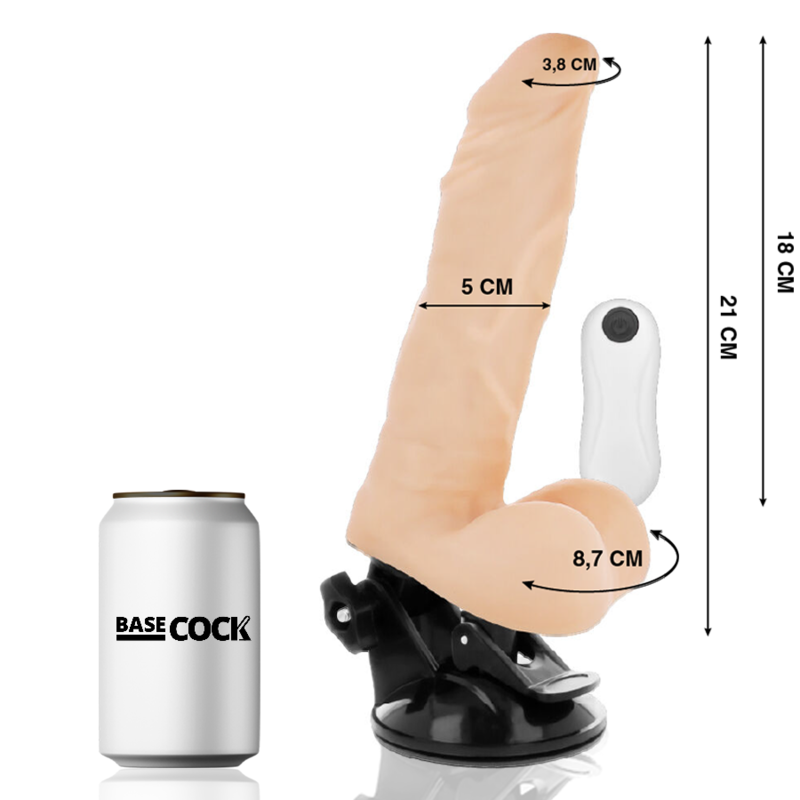 Realistic Bendable Remote Control 21cm