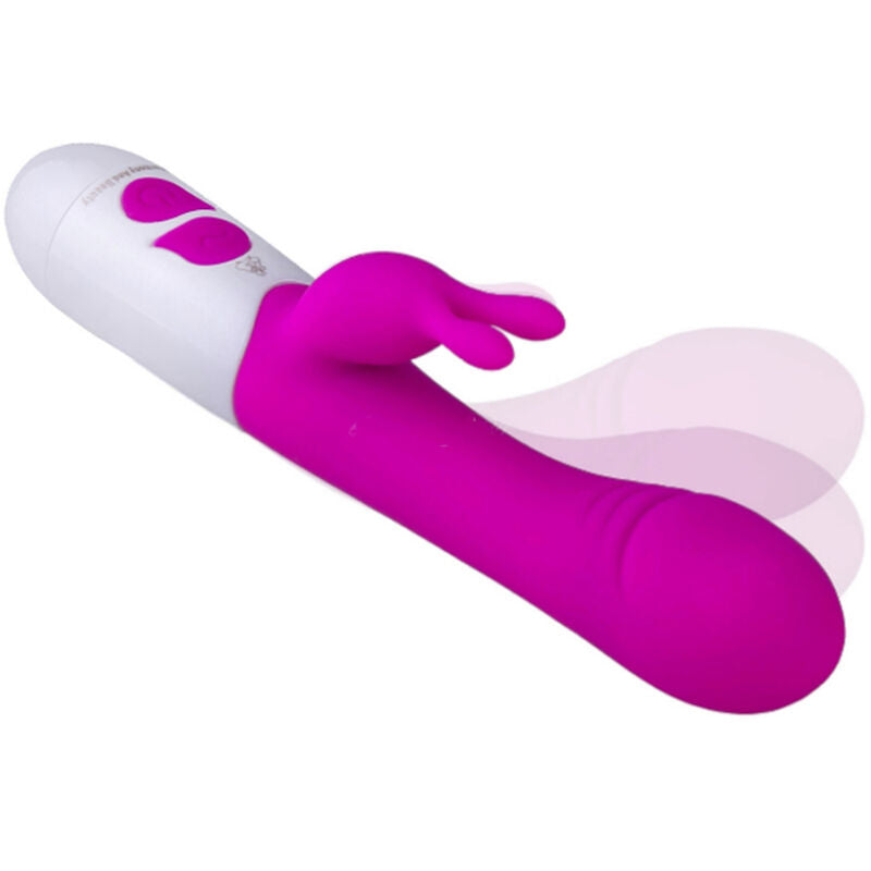 Happy Vibrator & Rabbit Stimulator