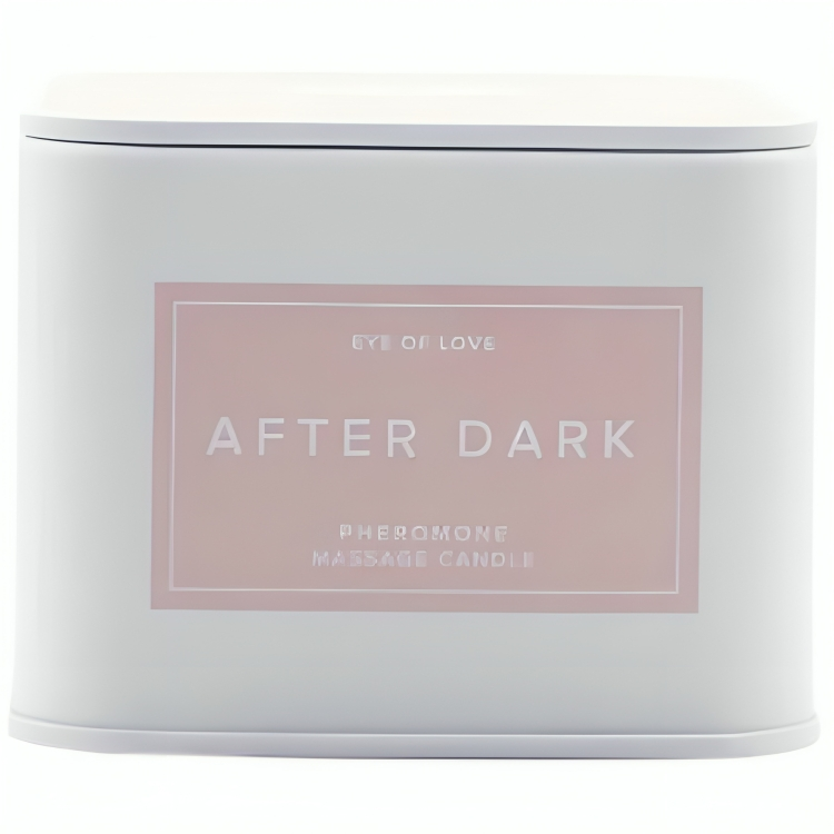 After Dark Sensual Massage Candle 150ml