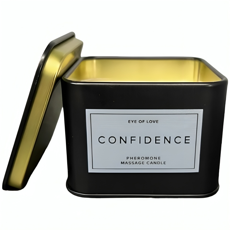 Confidence Massage Candle For Men 150ml