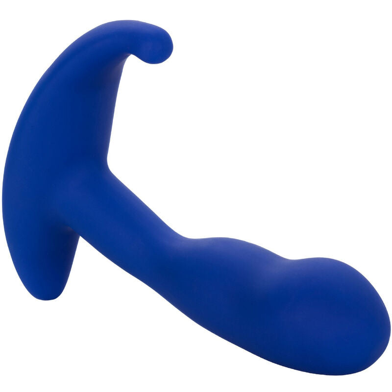Vibrador Anal Curvado Admiral - Azul
