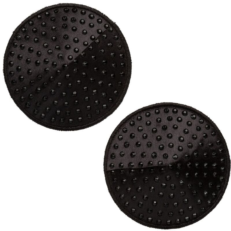 Radiance Round Jewel Nipple Covers