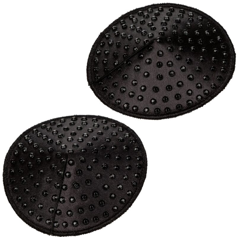 Radiance Round Jewel Nipple Covers