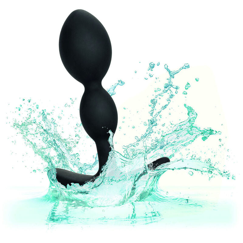 Boundless 2X Teardrop Anal Plug