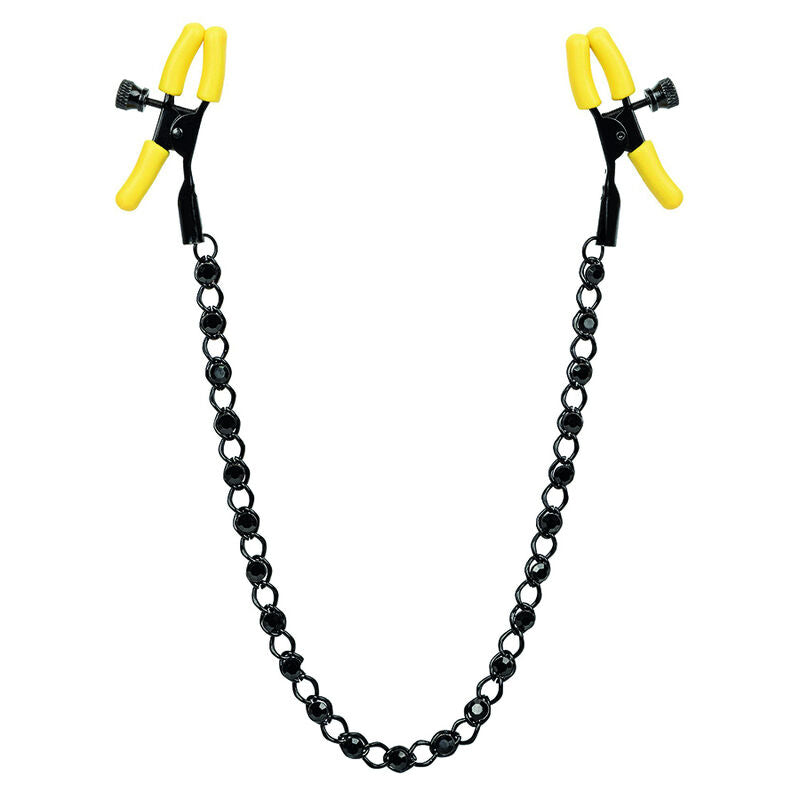Boundless Nipple Teasers for Bondage