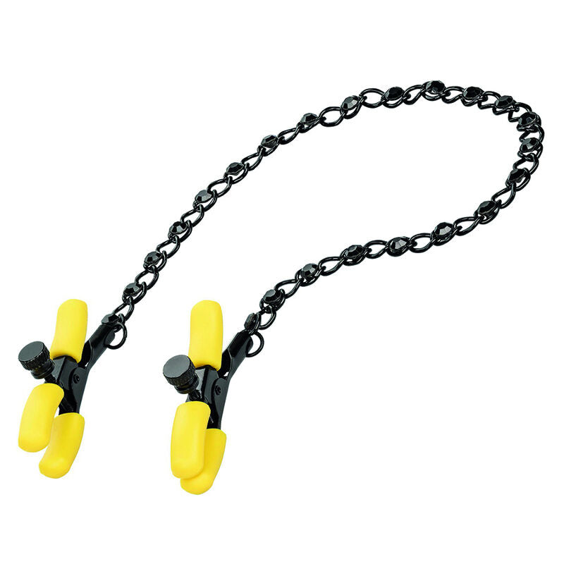 Boundless Nipple Teasers for Bondage