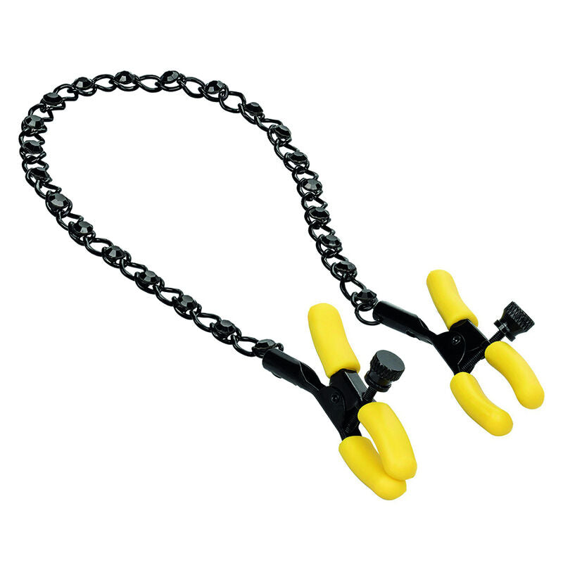 Boundless Nipple Teasers for Bondage