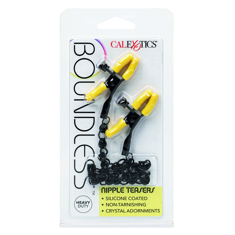 Boundless Nipple Teasers for Bondage