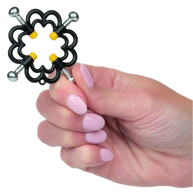 Boundless Adjustable Nipple Clamps