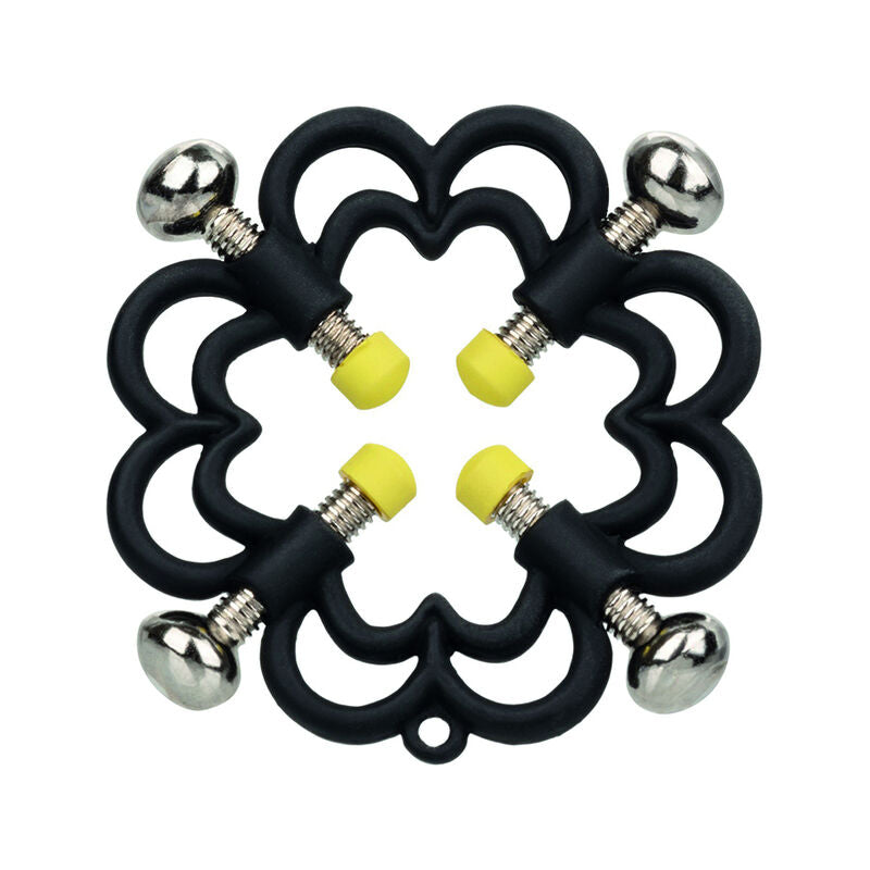 Boundless Adjustable Nipple Clamps