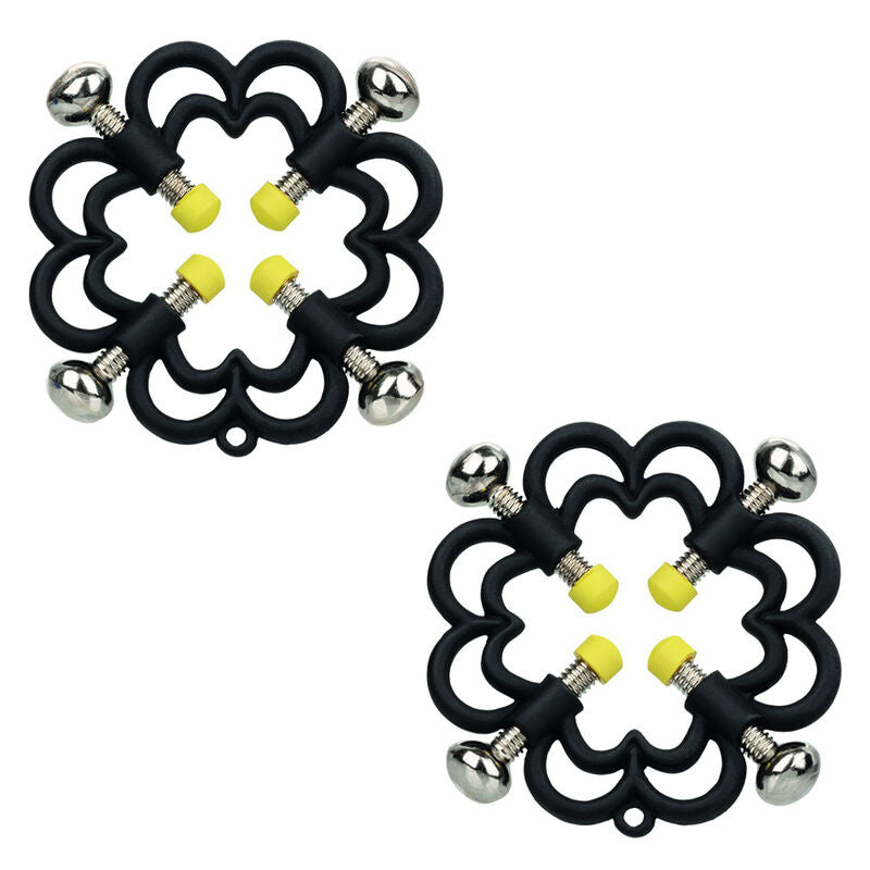 Boundless Adjustable Nipple Clamps