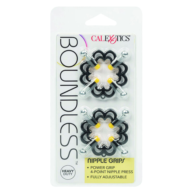 Boundless Adjustable Nipple Clamps