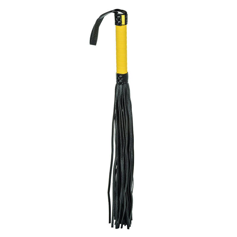 Boundless Leather BDSM Flogger