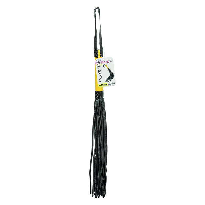 Boundless Leather BDSM Flogger