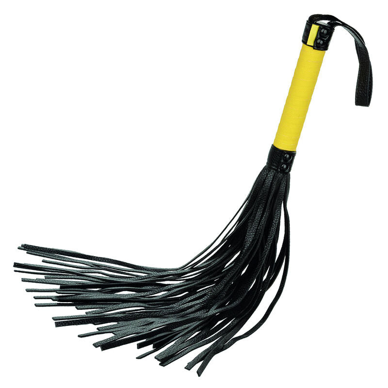 Boundless Leather BDSM Flogger