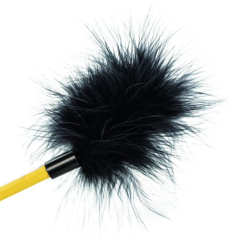 Boundless Feather Bondage Crop