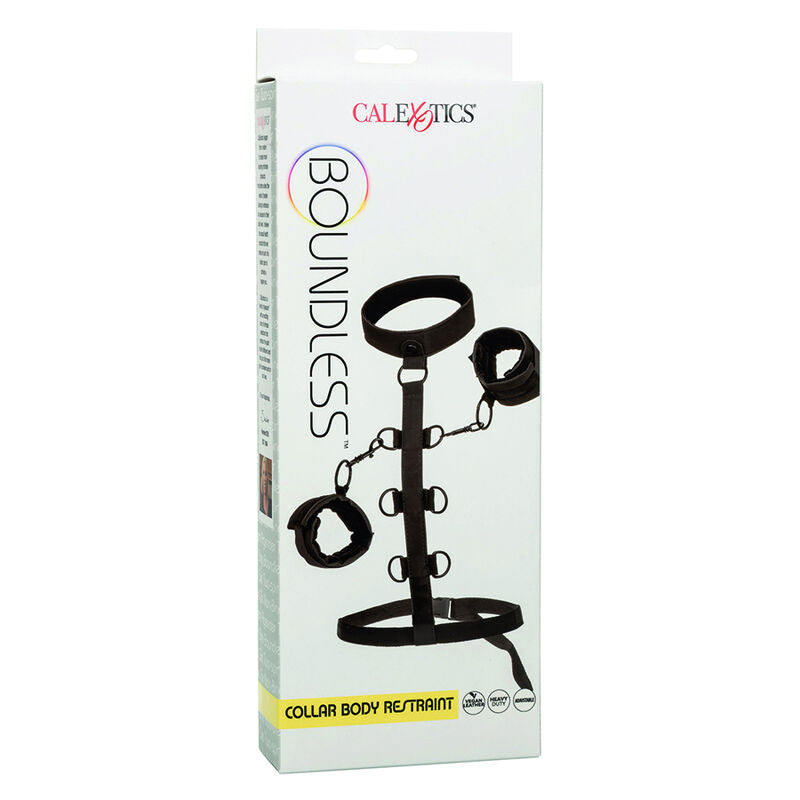 Boundless Collar Body Restraint System