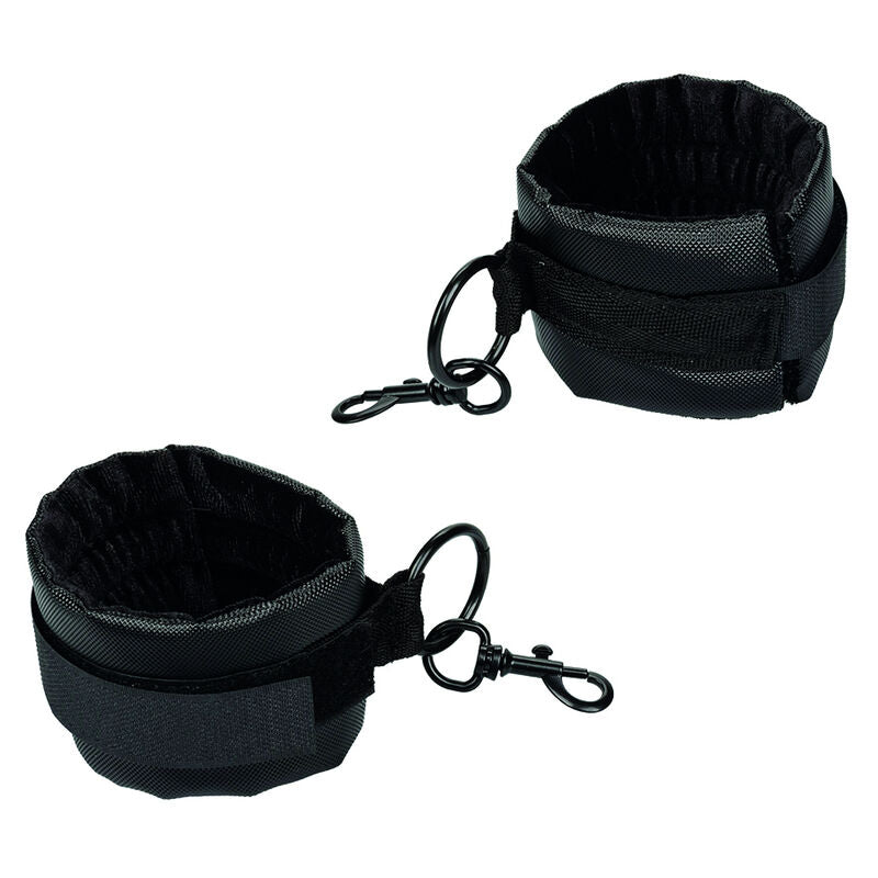 Boundless Collar Body Restraint System