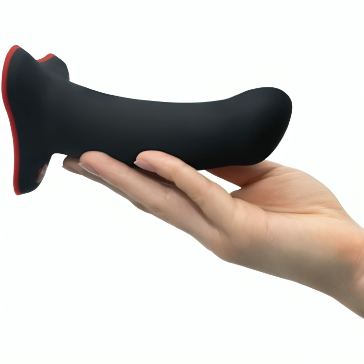 Amor Black Dildo for Beginners