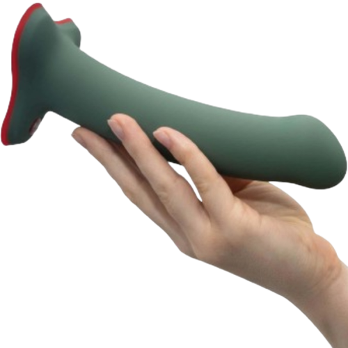Magnum Dildo Wild Olive Pleasure Toy
