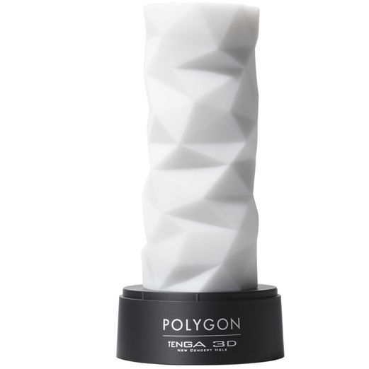 3D Polygon Sculpted Ecstasy Sex Toy