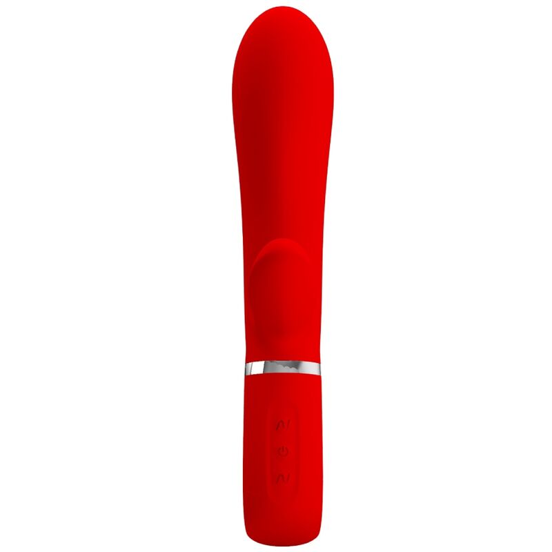 Vibrador para Punto G Thomas - Rojo