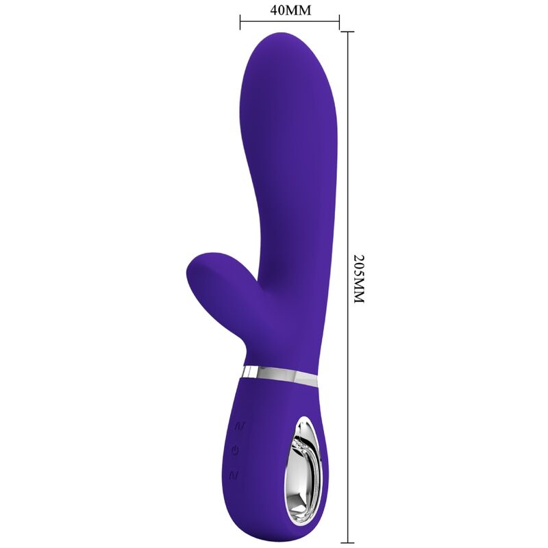 Thomas Purple G-Spot Vibrator