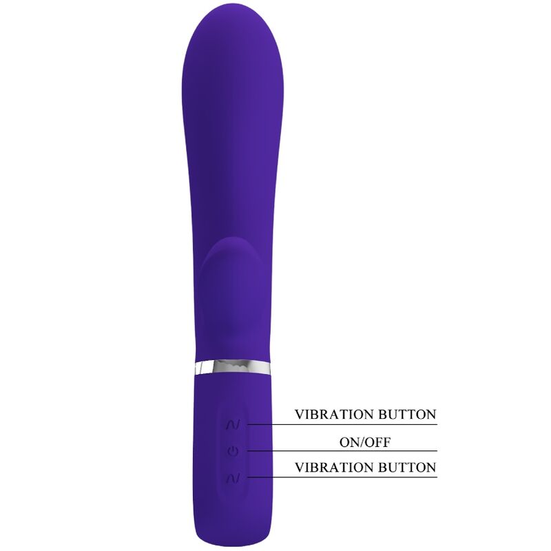 Thomas Purple G-Spot Vibrator