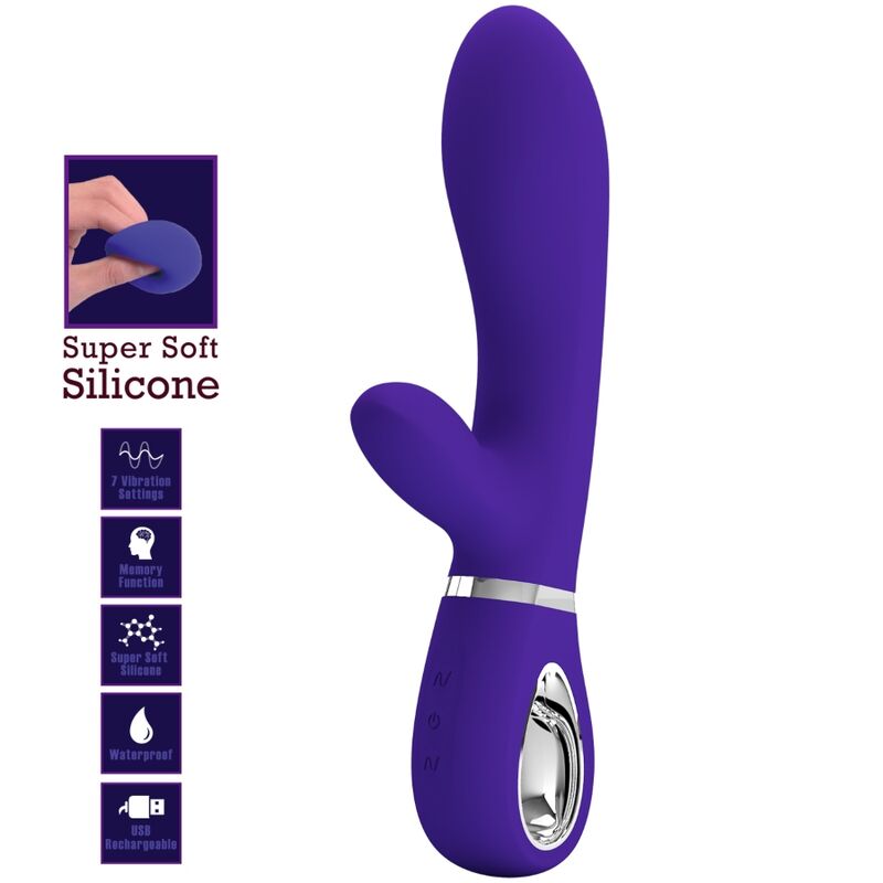 Thomas Purple G-Spot Vibrator