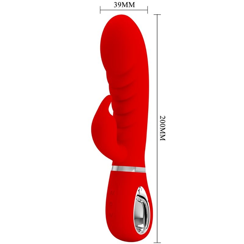 Prescott Multifunction G-Spot Vibrator