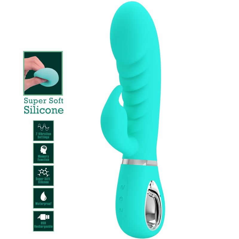 Prescott Multifunction G-Spot Vibrator
