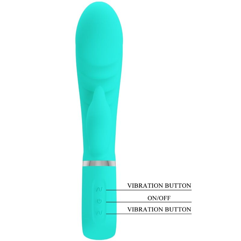 Prescott Multifunction G-Spot Vibrator