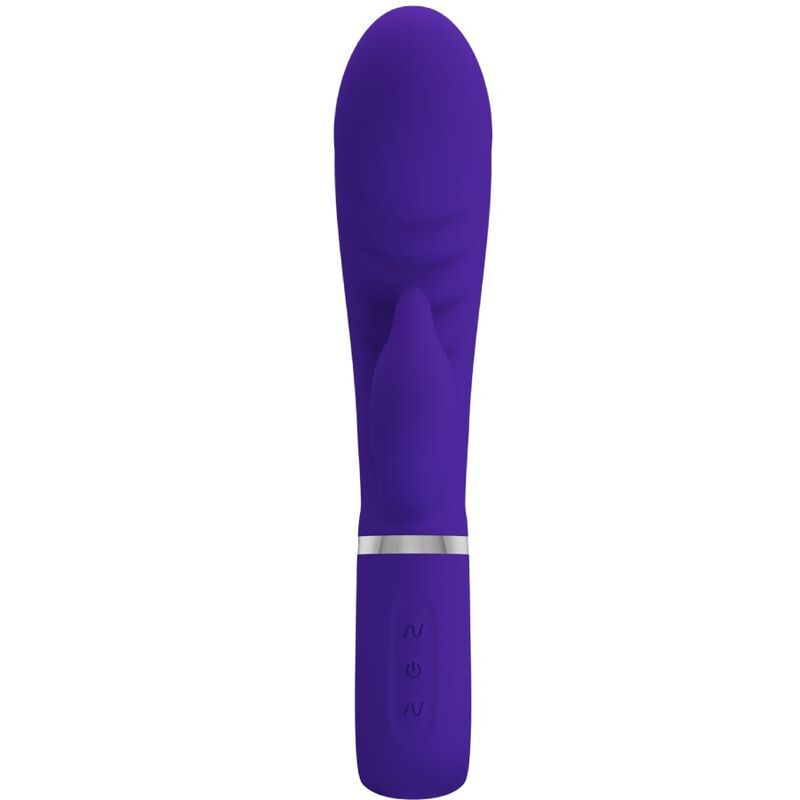 Prescott Purple G-Spot Vibrator