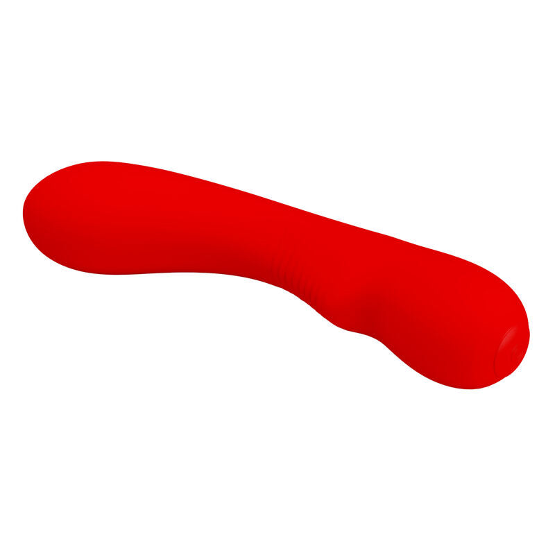 Prescott Rechargeable Red Vibrator