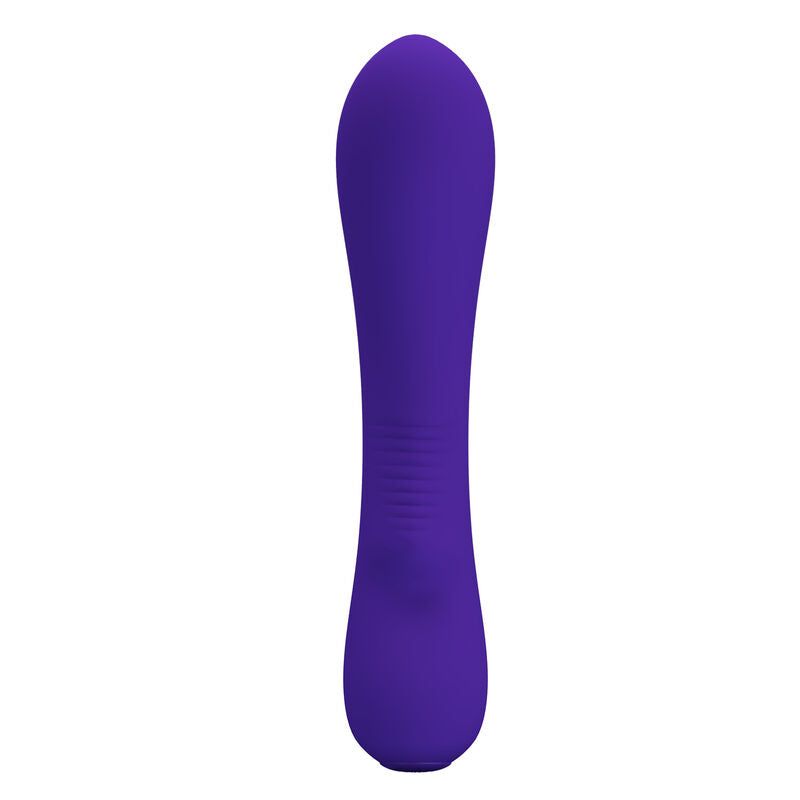 Prescott Rechargeable Purple Vibrator