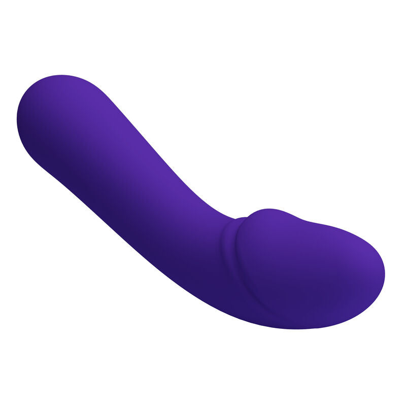 Cetus Purple Rechargeable Vibrator