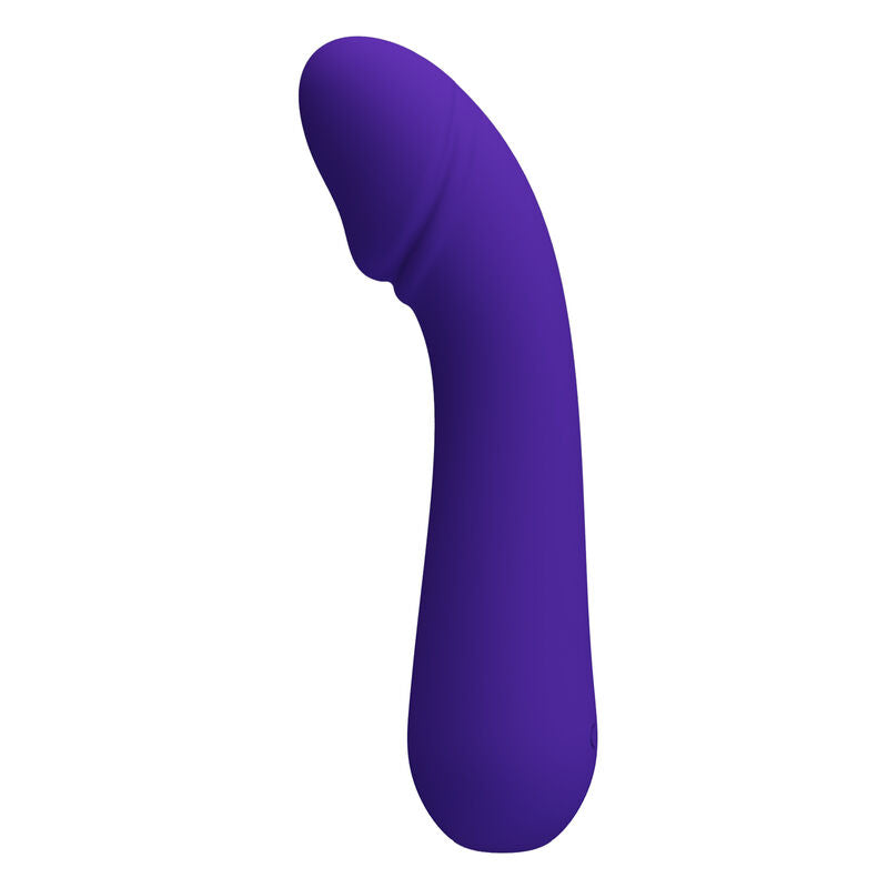 Cetus Purple Rechargeable Vibrator