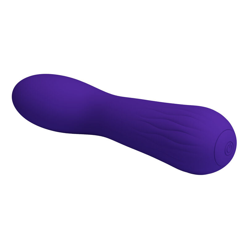 Faun Rechargeable Purple Vibrator