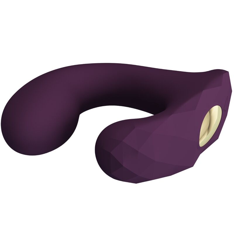 Vibrador con Control Remoto Billy - Morado