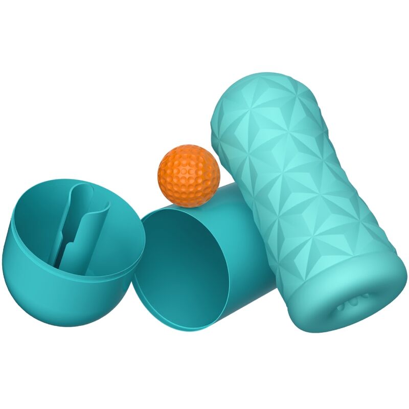 Masturbador Aqua Verde Victoria Caspar