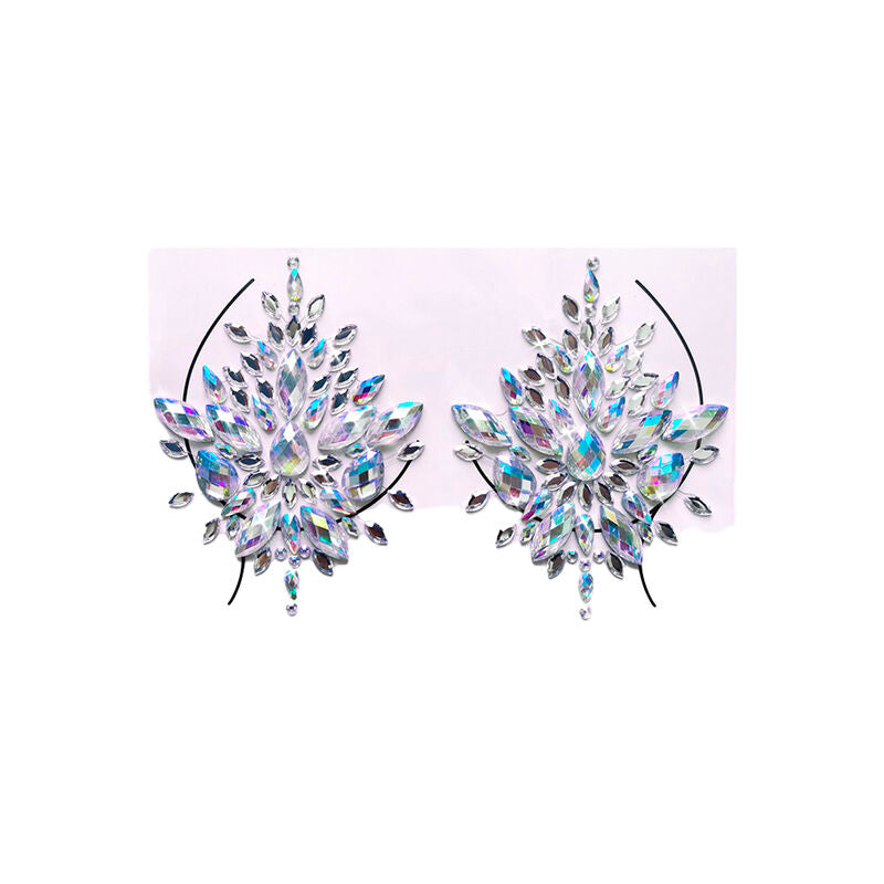 Black Lace Corset Set - S/M - CR 4372