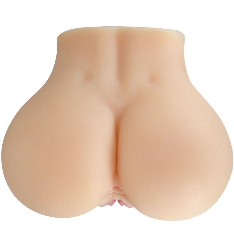 Mila Realistic Dual Entry Vibrator