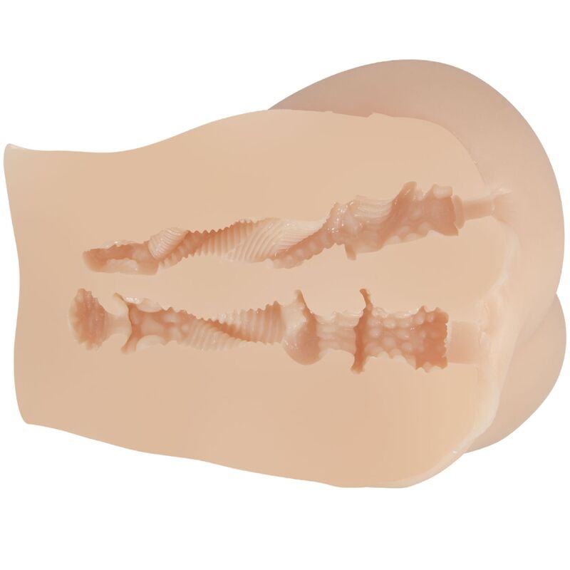 Vibrador Doble Realístico Emilia