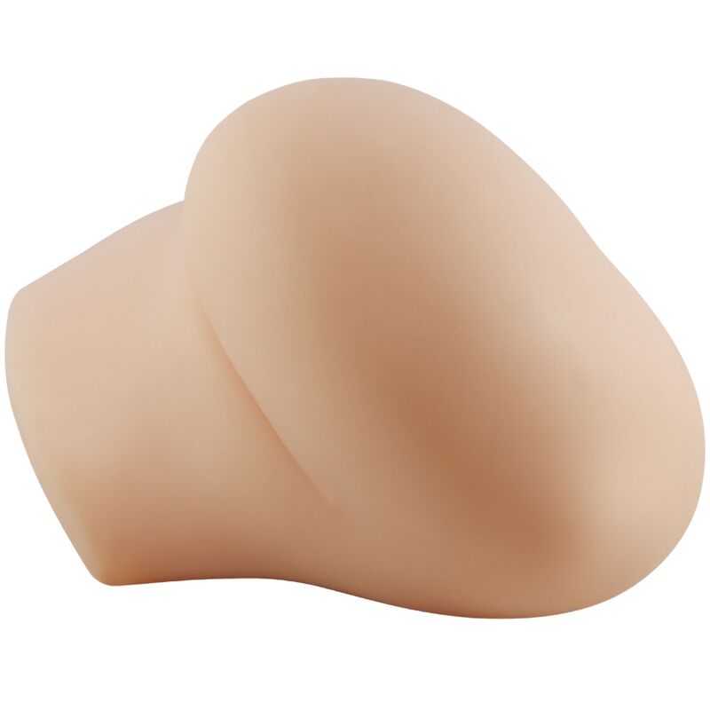 Luna Realistic Dual Entry Vibrator